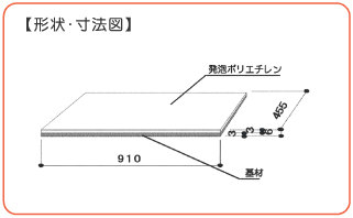 形状・寸法図　　画像をクリックすると拡大表示します